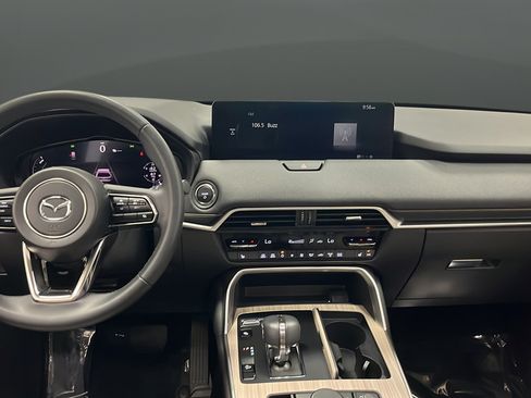 Used 2025 MAZDA CX-90 Plug-In Hybrid w/ Preferred AWD/4WD image 11