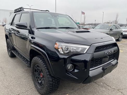Used 2023 Toyota 4Runner TRD Pro image 2