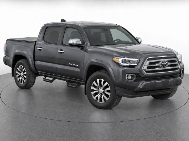 Used 2023 Toyota Tacoma Limited AWD/4WD image 2