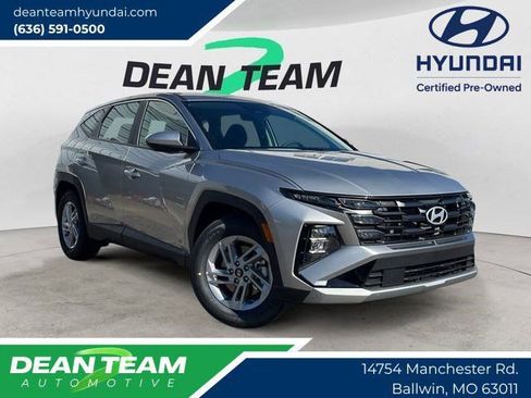 Certified 2026 Hyundai Tucson SE image 1