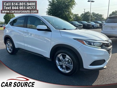 Used 2020 Honda HR-V LX image 10
