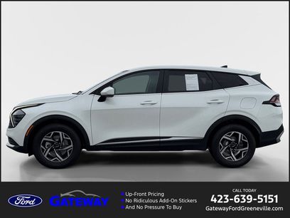 Used 2024 Kia Sportage LX