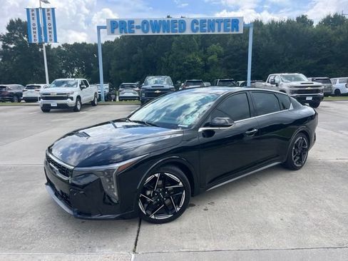 Used 2025 Kia K4 GT-Line FWD image 2
