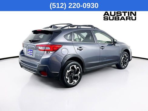 Used 2022 Subaru Crosstrek 2.5i Limited w/ Popular Package #3 image 7