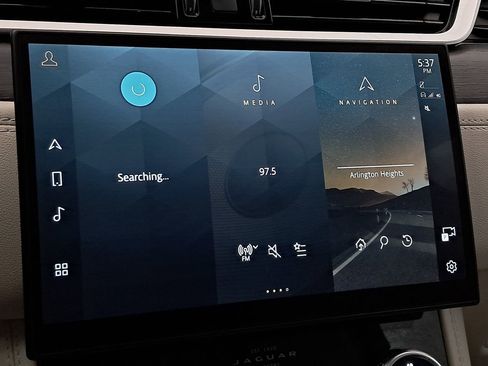 Used 2021 Jaguar F-PACE S image 46