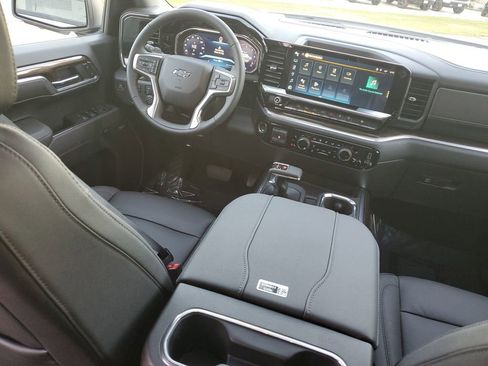 New 2026 Chevrolet Silverado 1500 RST w/ Dark Appearance Package image 12