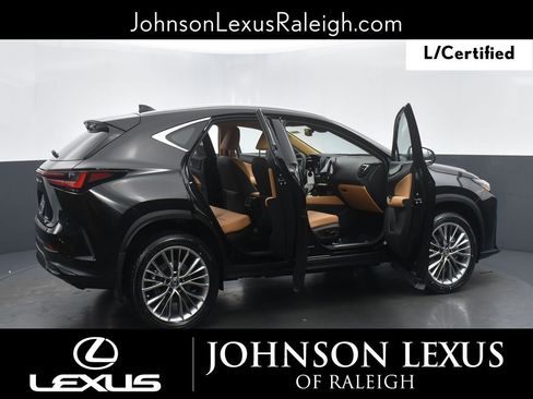 Used 2025 Lexus NX 350h AWD w/ Accessory Package (2T) image 30