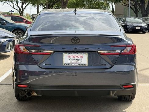 New 2026 Toyota Camry SE FWD image 5