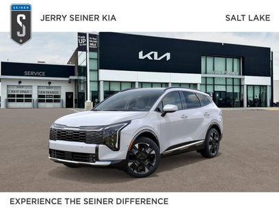New 2026 Kia Sportage SX Prestige