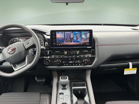 New 2026 Nissan Pathfinder Rock Creek AWD/4WD image 18