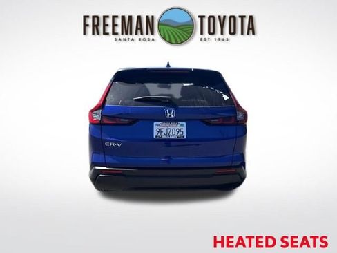 Used 2023 Honda CR-V EX-L image 5