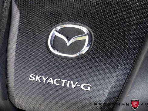 Used 2020 MAZDA MAZDA3 AWD Hatchback w/ Premium Pkg image 11