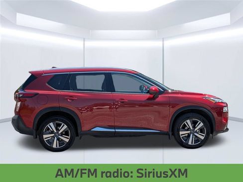 Used 2023 Nissan Rogue SL AWD/4WD image 9