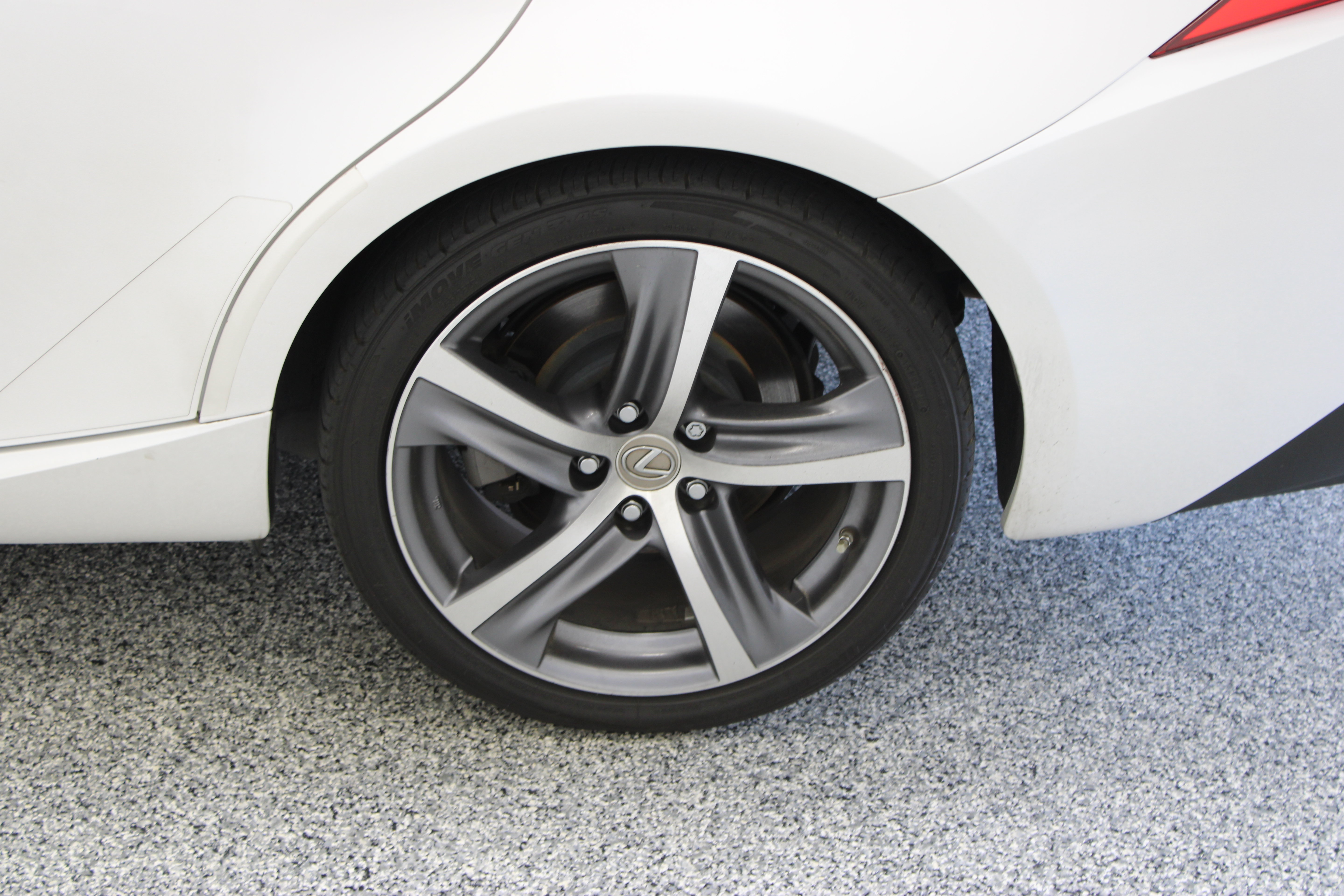 Used 2019 Lexus IS 300 w/ Premium Package RWD image 11