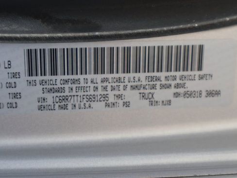 Used 2015 RAM 1500 Outdoorsman image 40