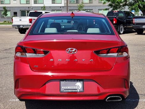 Used 2019 Hyundai Sonata SE FWD image 8