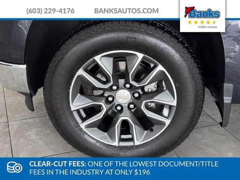 Certified 2023 Chevrolet Silverado 1500 LT AWD/4WD image 4