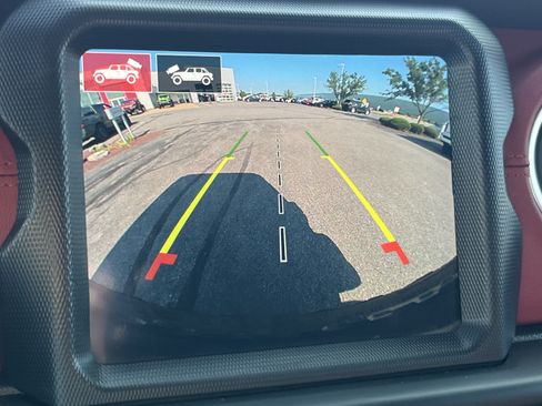 Used 2023 Jeep Wrangler Unlimited Rubicon 4xe AWD/4WD image 31
