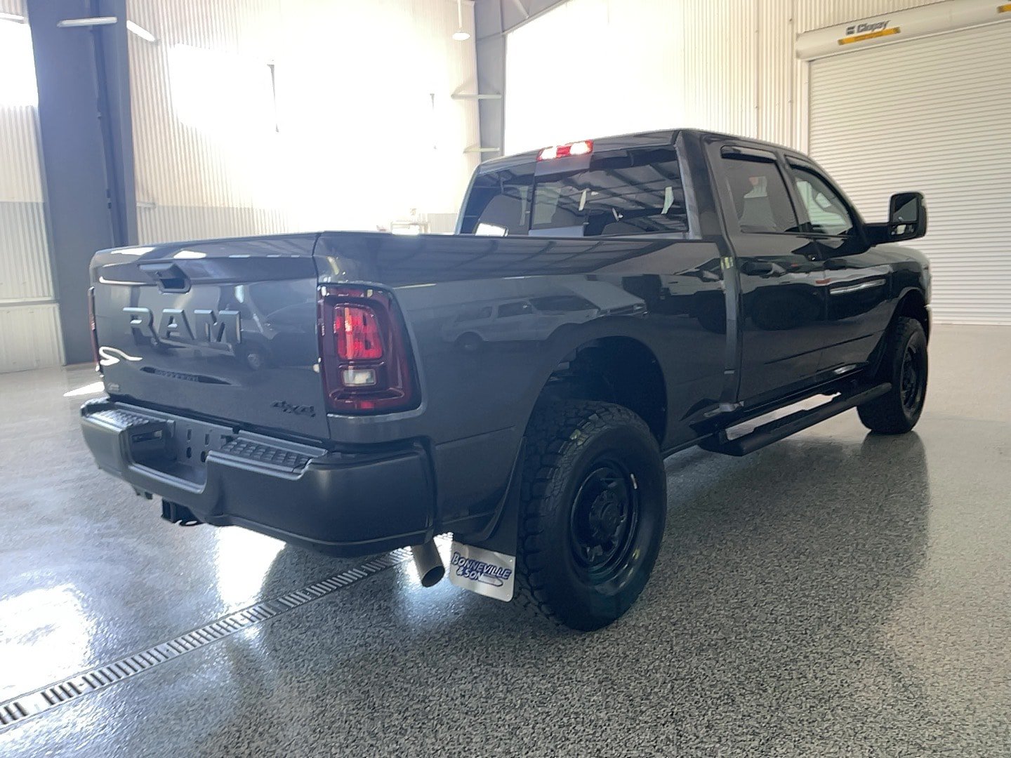 Used 2025 RAM 2500 Tradesman AWD/4WD image 20