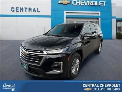 Certified 2023 Chevrolet Traverse LT