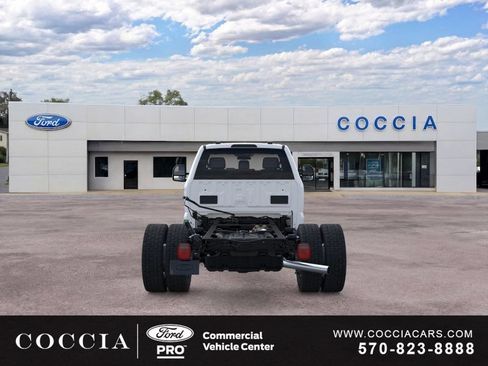 New 2026 Ford F550 4x4 Regular Cab Super Duty image 5