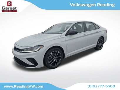 New 2026 Volkswagen Jetta Sport