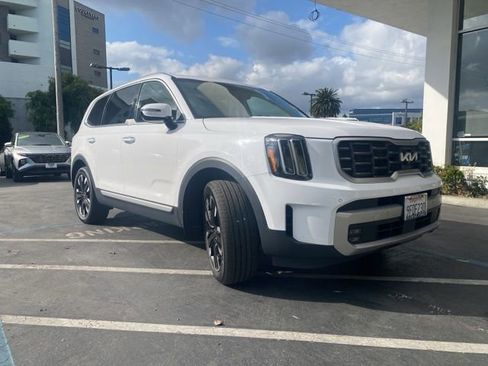 Used 2023 Kia Telluride SX AWD/4WD image 1