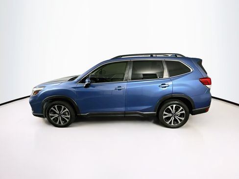 Used 2019 Subaru Forester Limited w/ Popular Package #3 AWD/4WD image 4