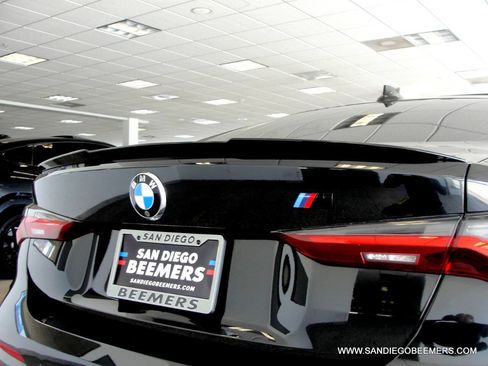 Used 2021 BMW 430i Coupe w/ M Sport Package RWD image 12