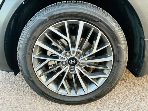 Used 2021 Hyundai Tucson SEL w/ Cargo Package FWD image 6