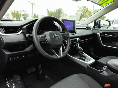Certified 2023 Toyota RAV4 XLE w/ Convenience Package FWD image 10
