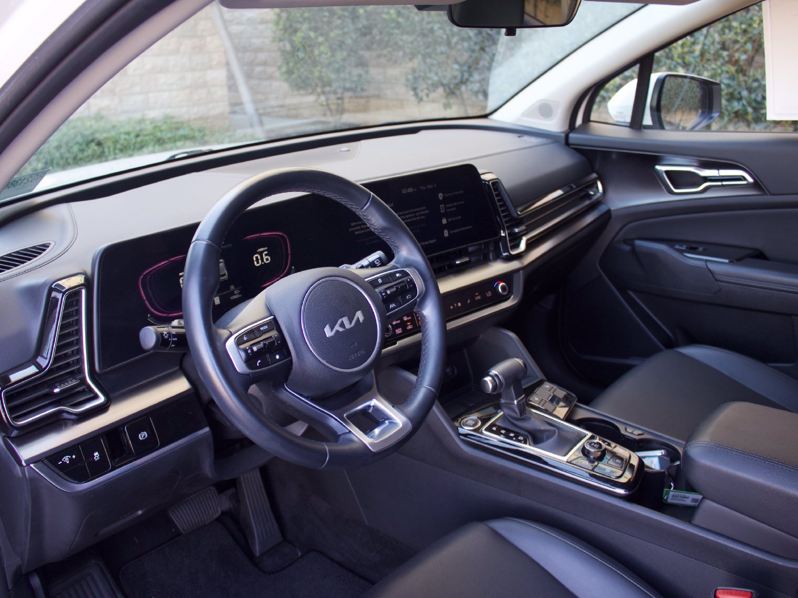 Used 2024 Kia Sportage EX AWD/4WD image 18