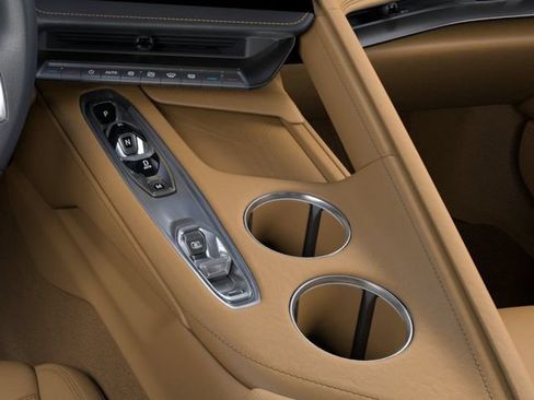 New 2027 Chevrolet Corvette Stingray Convertible w/ Z51 Performance Package RWD image 23