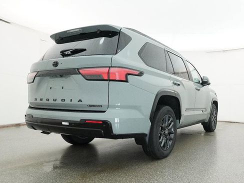 New 2026 Toyota Sequoia Platinum image 64