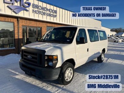 Used 2013 Ford E-350 and Econoline 350 XL