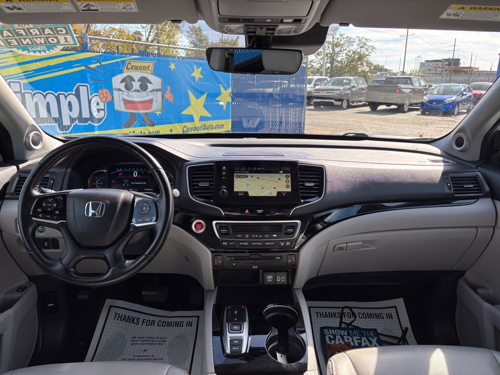 Certified 2019 Honda Pilot Touring image 23