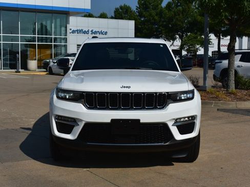 Used 2024 Jeep Grand Cherokee Limited 4xe AWD/4WD image 2