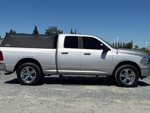 Used 2016 RAM 1500 Big Horn RWD image 9