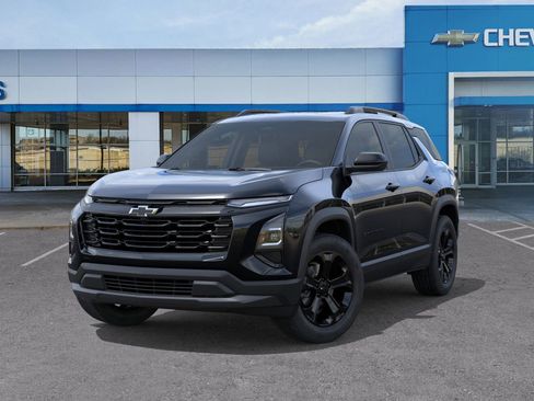 New 2026 Chevrolet Equinox LT image 7
