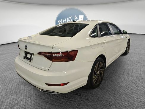 Used 2019 Volkswagen Jetta SEL Premium FWD image 4