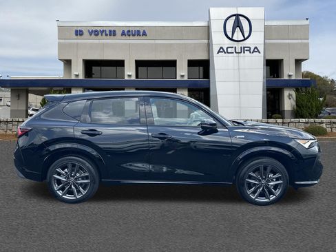 Certified 2025 Acura ADX A-Spec FWD image 4