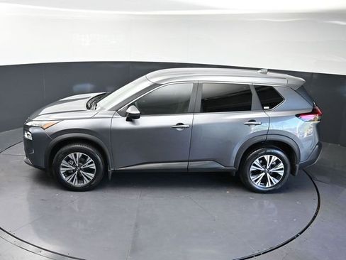 Used 2023 Nissan Rogue SV FWD image 34