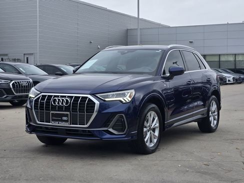 Certified 2023 Audi Q3 2.0T Premium Plus w/ Premium Plus Package image 4