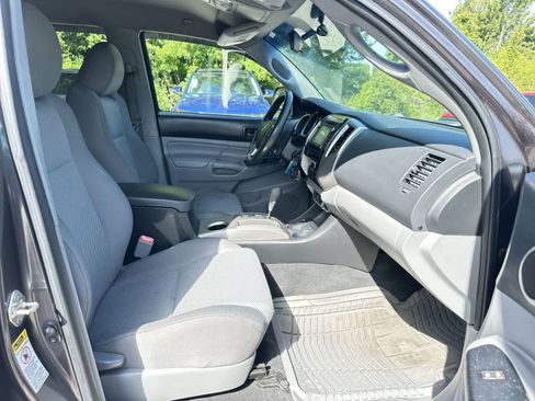 Used 2015 Toyota Tacoma 4x4 Double Cab w/ TRD Sport Package image 17