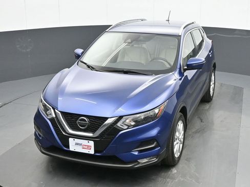 Used 2022 Nissan Rogue Sport SV w/ Technology Package AWD/4WD image 16