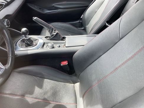Used 2016 MAZDA MX-5 Miata Grand Touring image 7