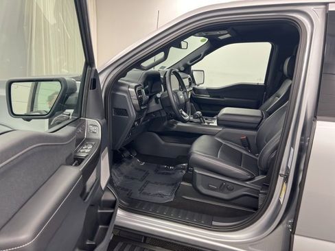 New 2025 Ford F150 Lariat w/ Equipment Group 501A Mid image 12