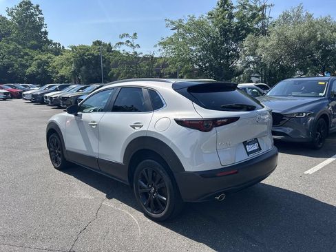 Certified 2024 MAZDA CX-30 AWD 2.5 S w/ Select Sport Pkg image 6