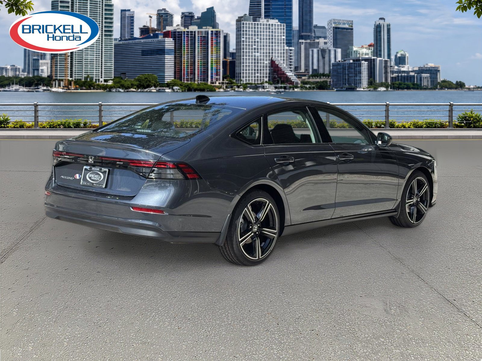 New 2026 Honda Accord SE image 5