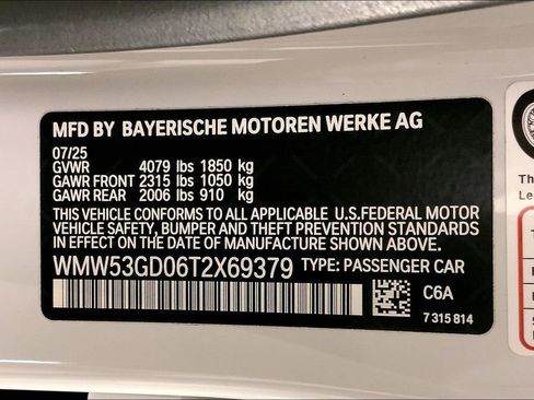 Certified 2026 MINI Cooper S FWD image 32